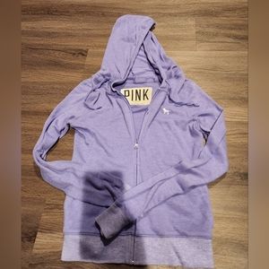 Victoria's Secret PINK zip up